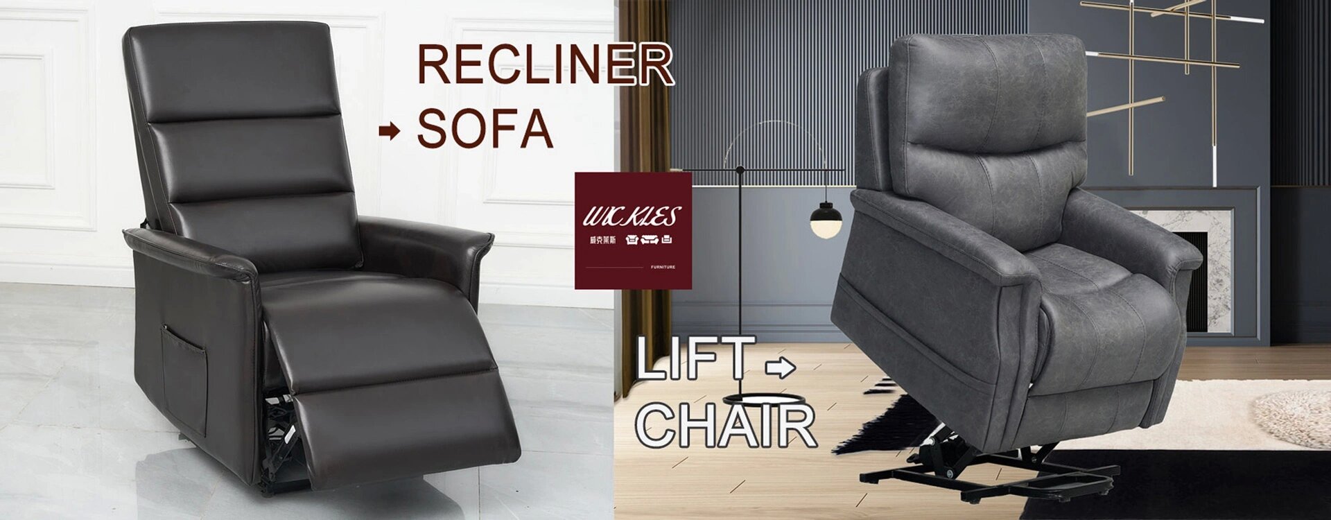 Single Recliner Sofa Chair