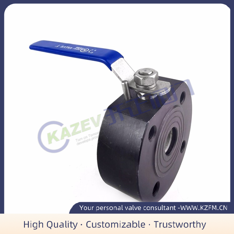 Thin Ball Valve