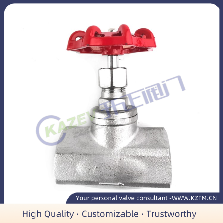 Threaded Gate Valve