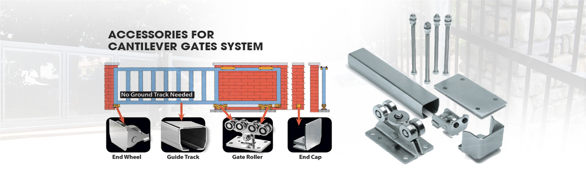 Jiaxing Gates Hardware Products Co.,Ltd