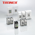 MINI safety breaker MCB RCCB RCBO from Traner 2022