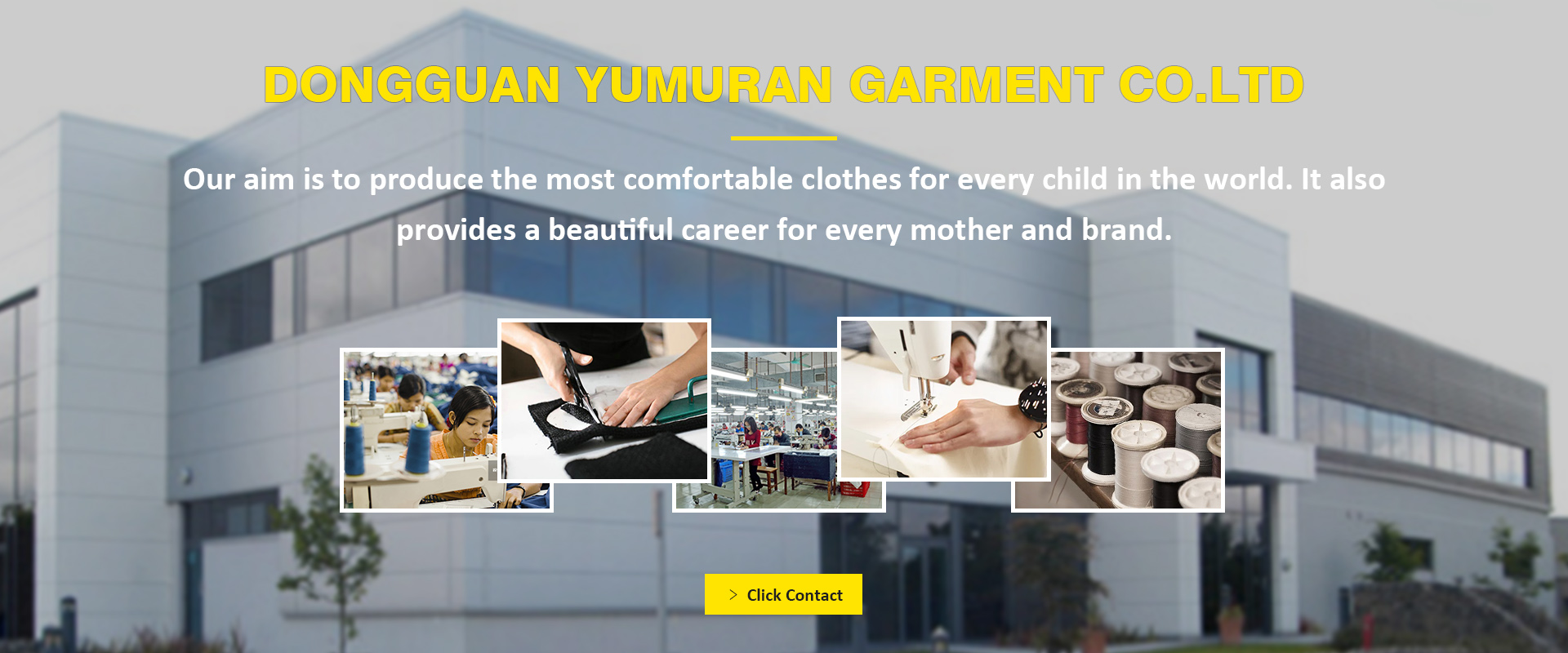 Dongguan Yumuran Garment Co.Ltd