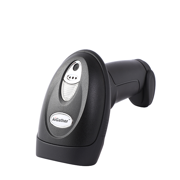 2D Wired Handheld Industrial Barcode Scanner