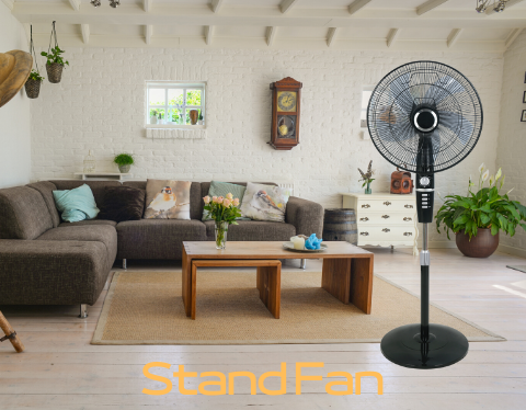 Stand Fan