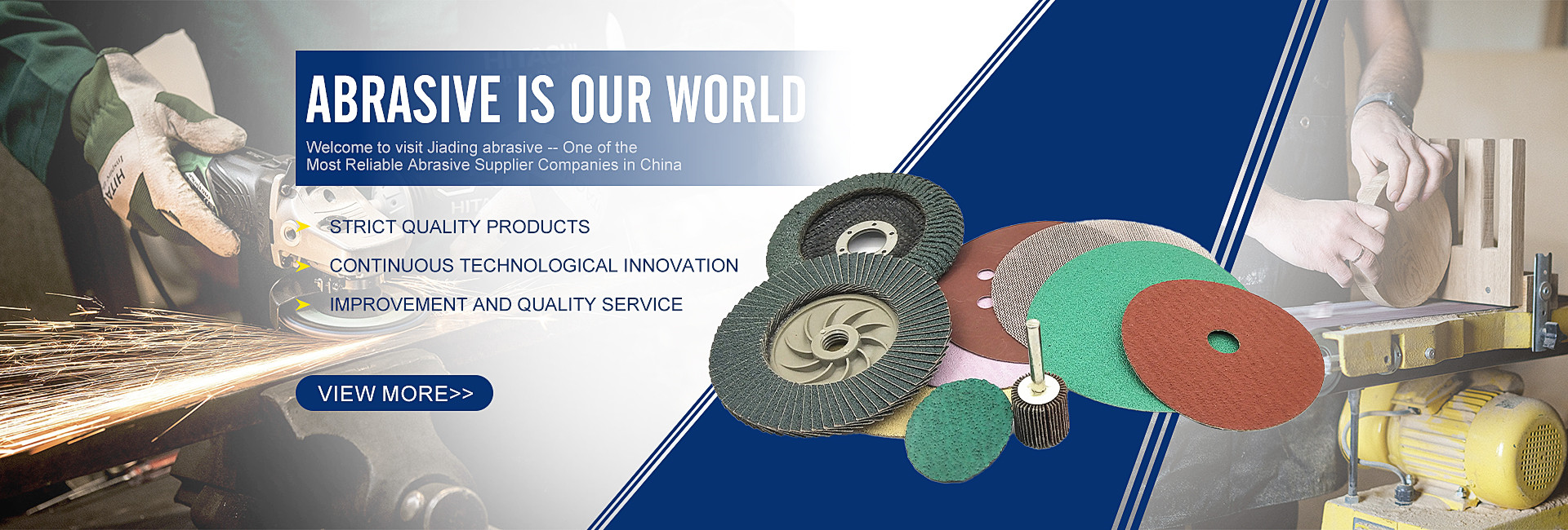 Zhengzhou Jiading Abrasive Manufacturing Co.,Ltd