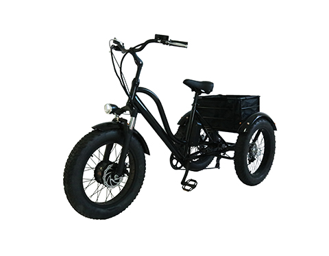 Triciclo Elétrico