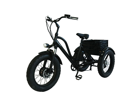 Tricycle électrique