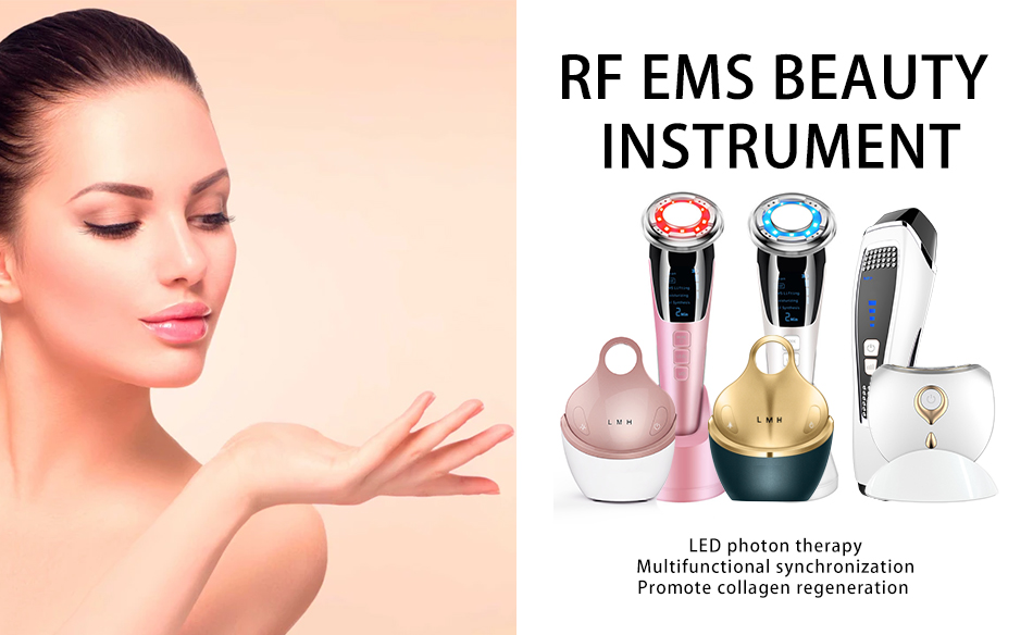 RF EMS Beauty Instrument