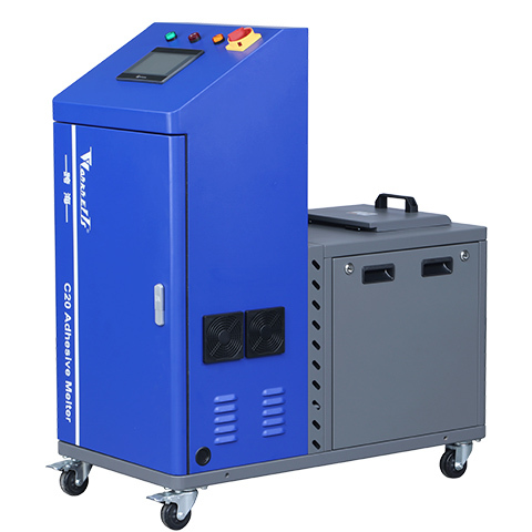 Hot Adhesive Melter