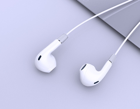 Earphone Berkabel