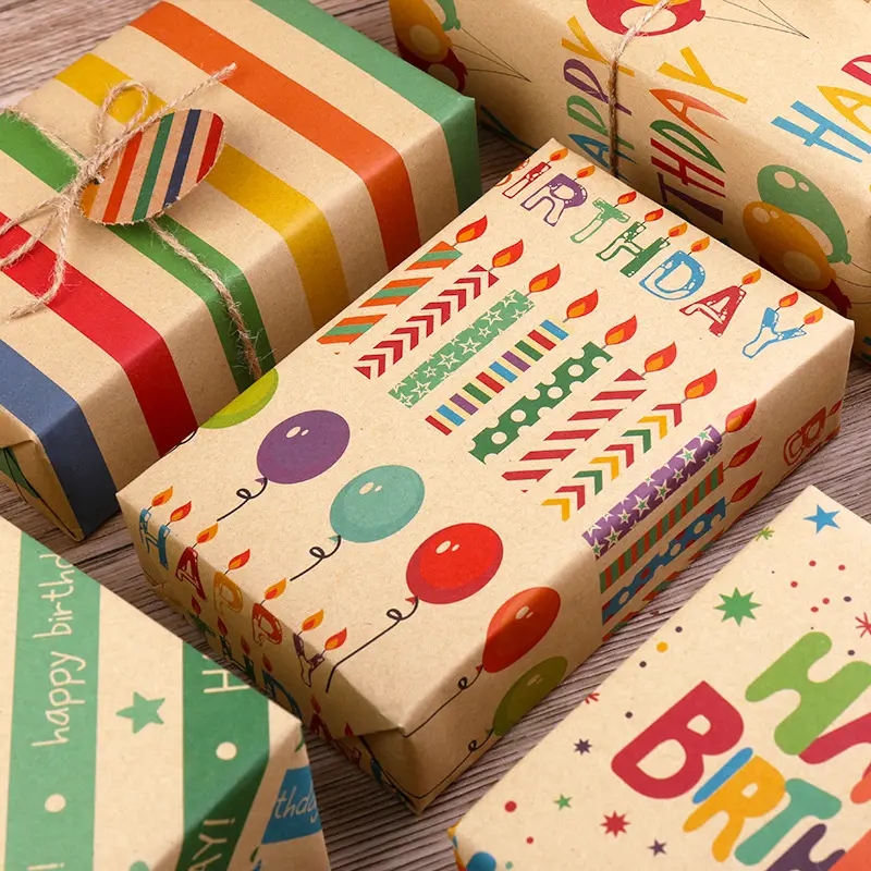 Wrapping Paper