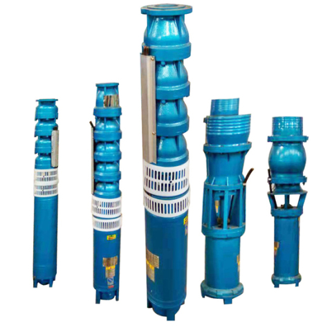 Submersible Water Pump