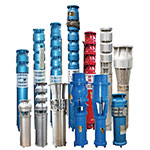 Submersible Pump Catalog