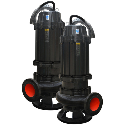 Pompe d'égouts submersibles