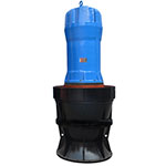 Axial Flow Submersible Pump