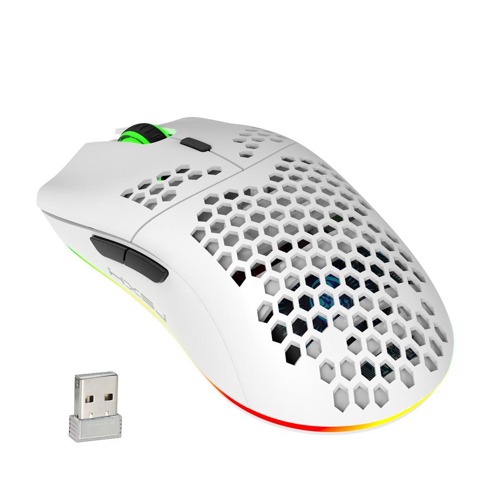 Wireless Gaming Mouse-T66 Using Manual.