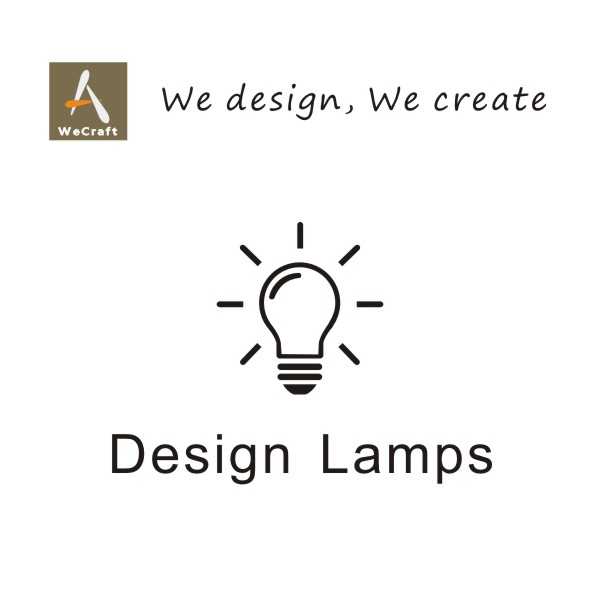 Lampada di design