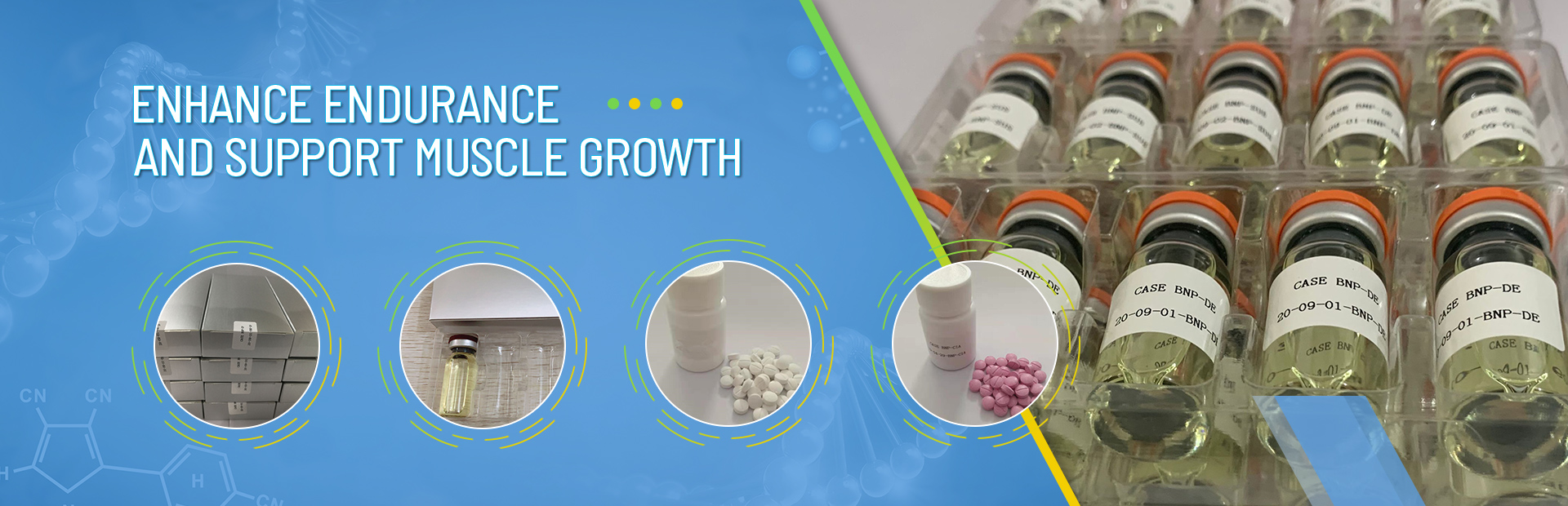 Shaanxi Hongbaiyi Biotech Co., Ltd.