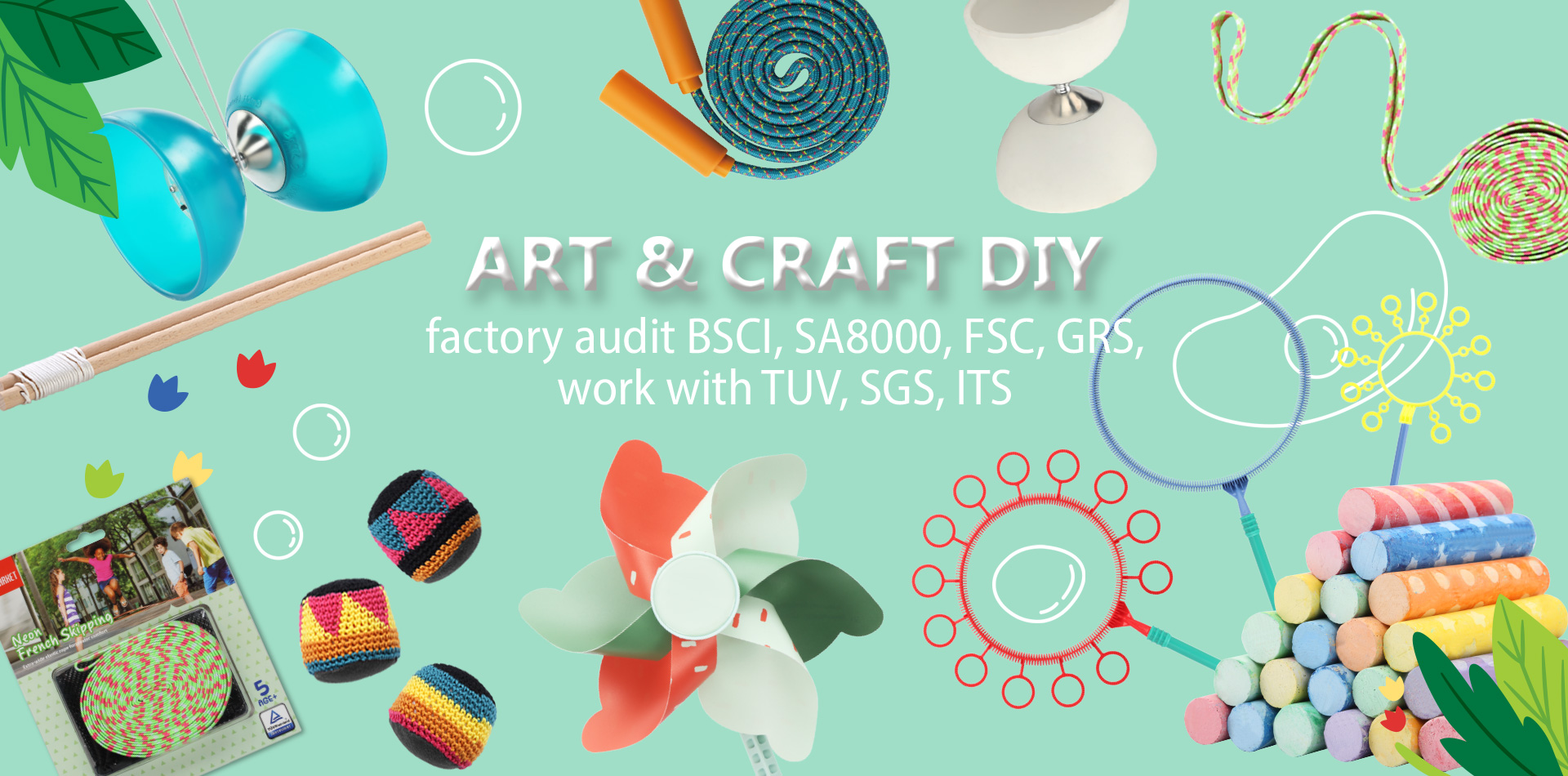 NINGBO NEW SUCCESS ARTS AND CRAFTS CO.,LTD