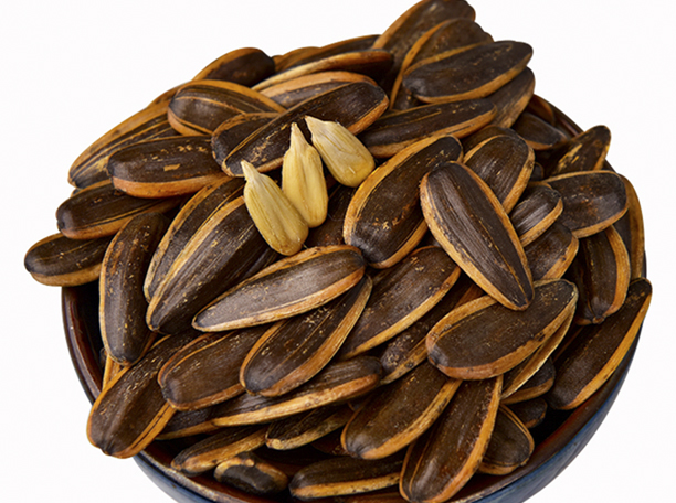 Roasted Sunflower Seeds