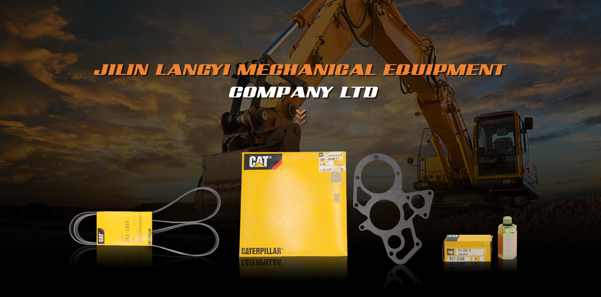 JiLin LangYi Mechanical Equipment Company Ltd.