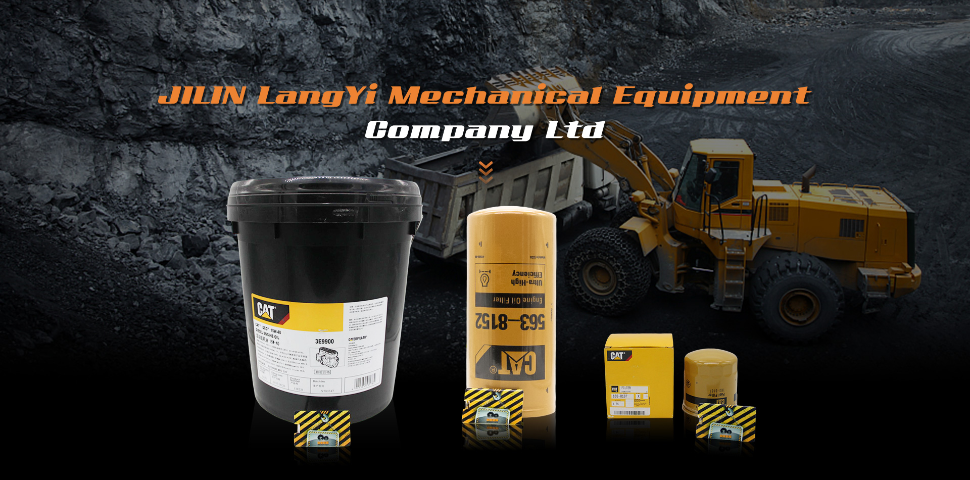 JiLin LangYi Mechanical Equipment Company Ltd.