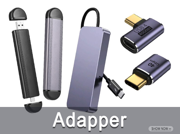 Convertidor de adaptadores