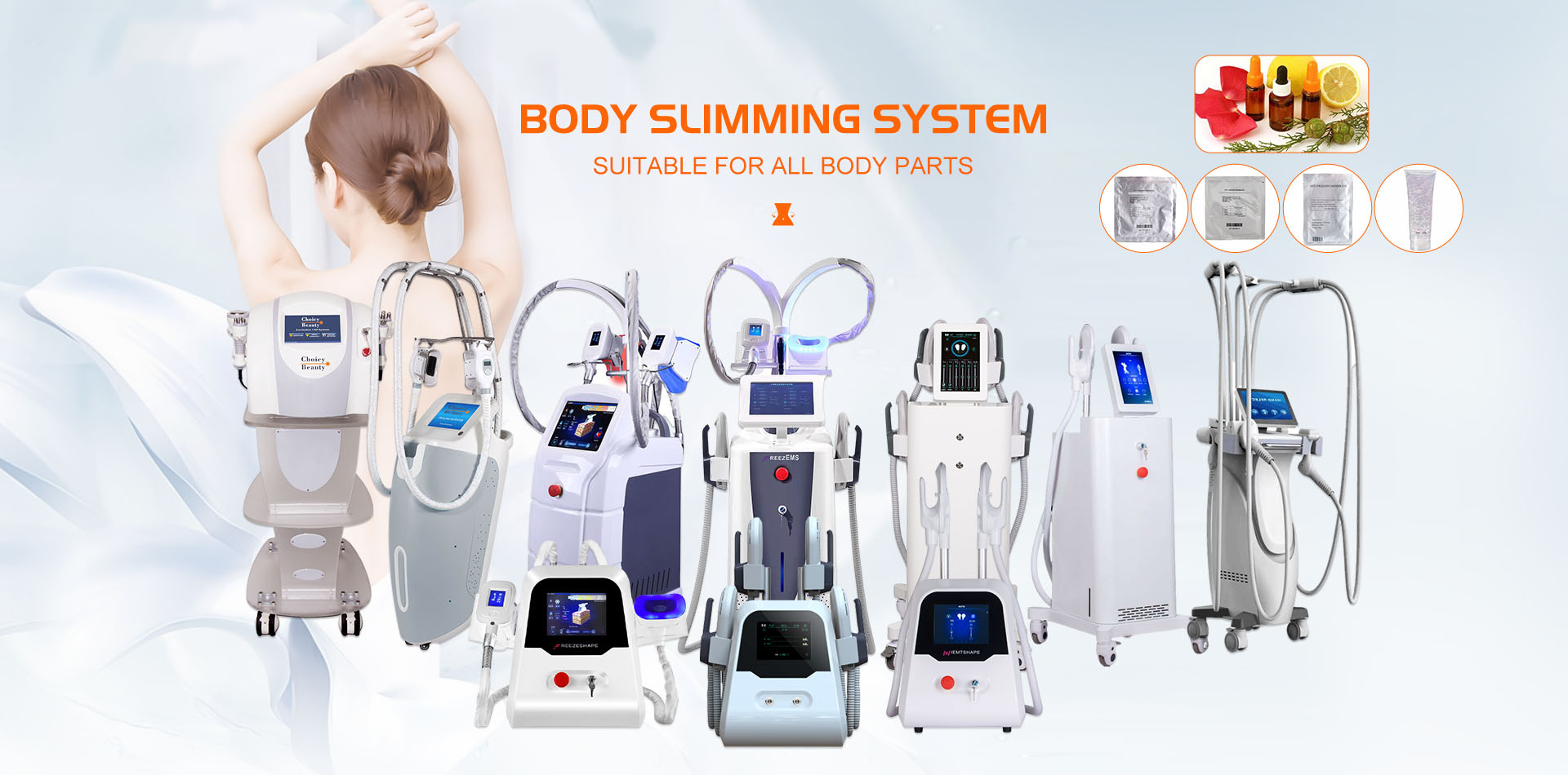 Body slimming system