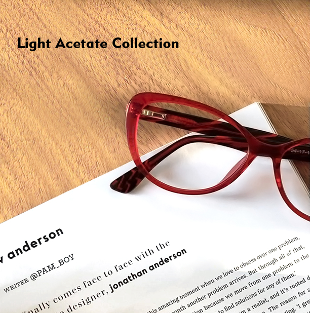 Light Acetate Collection