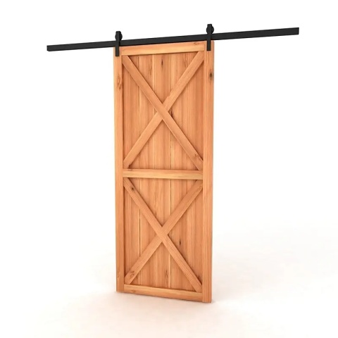 Wooden Door