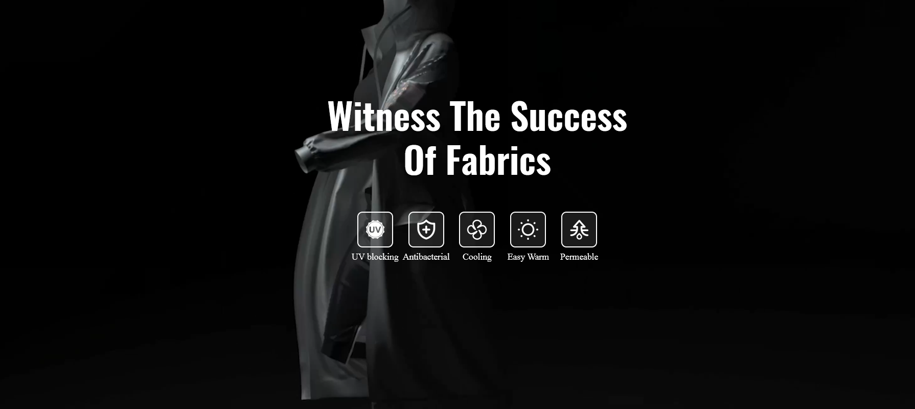 Wujiang Fuhua Fabric Co., Ltd