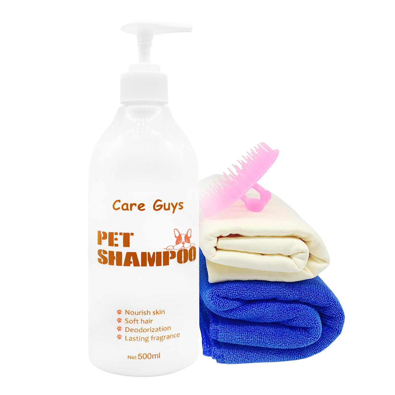 Pet shampoo