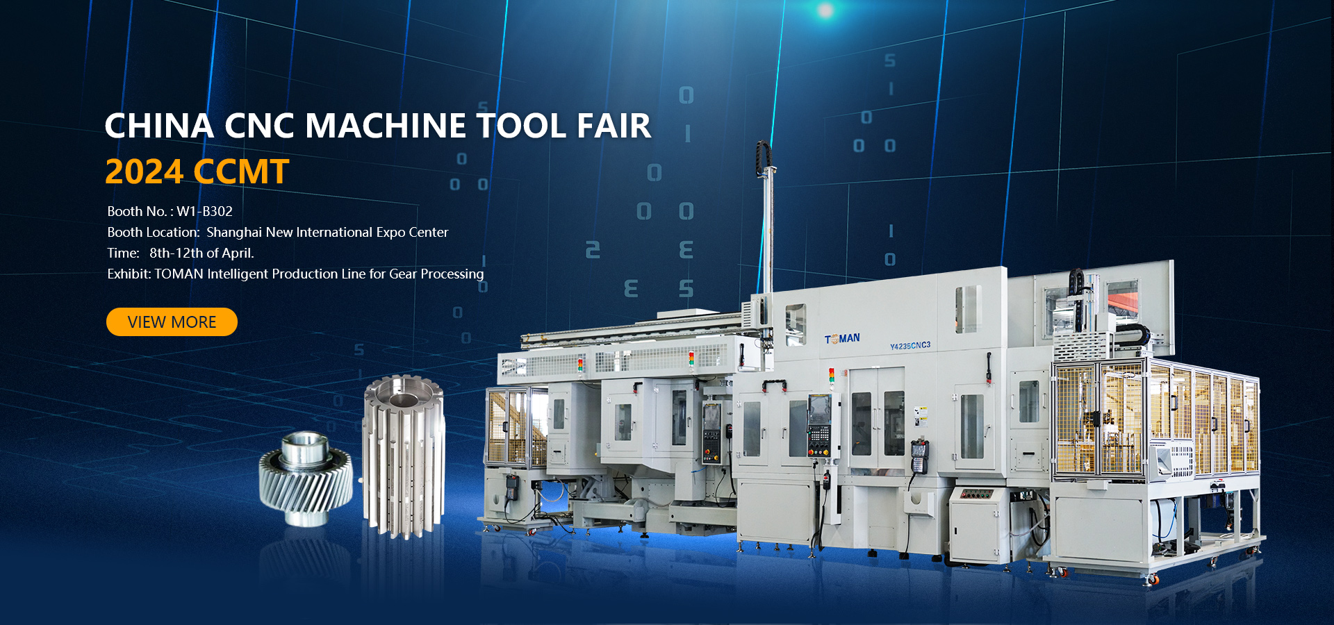 Gear Hobbing machine integrated with chamfering/deburring