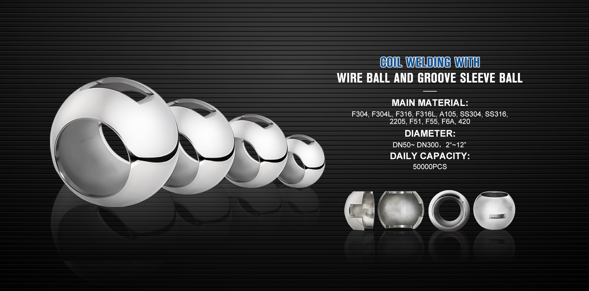 Wenzhou Xinzhan Valve Ball Co. , Ltd.