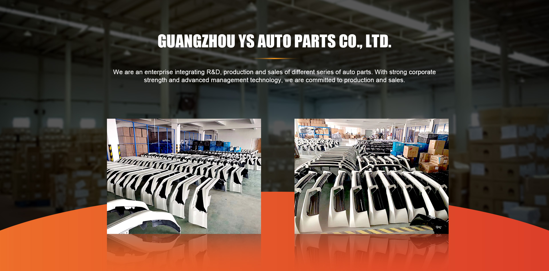 Guangzhou YS Auto Parts Co.,LTD