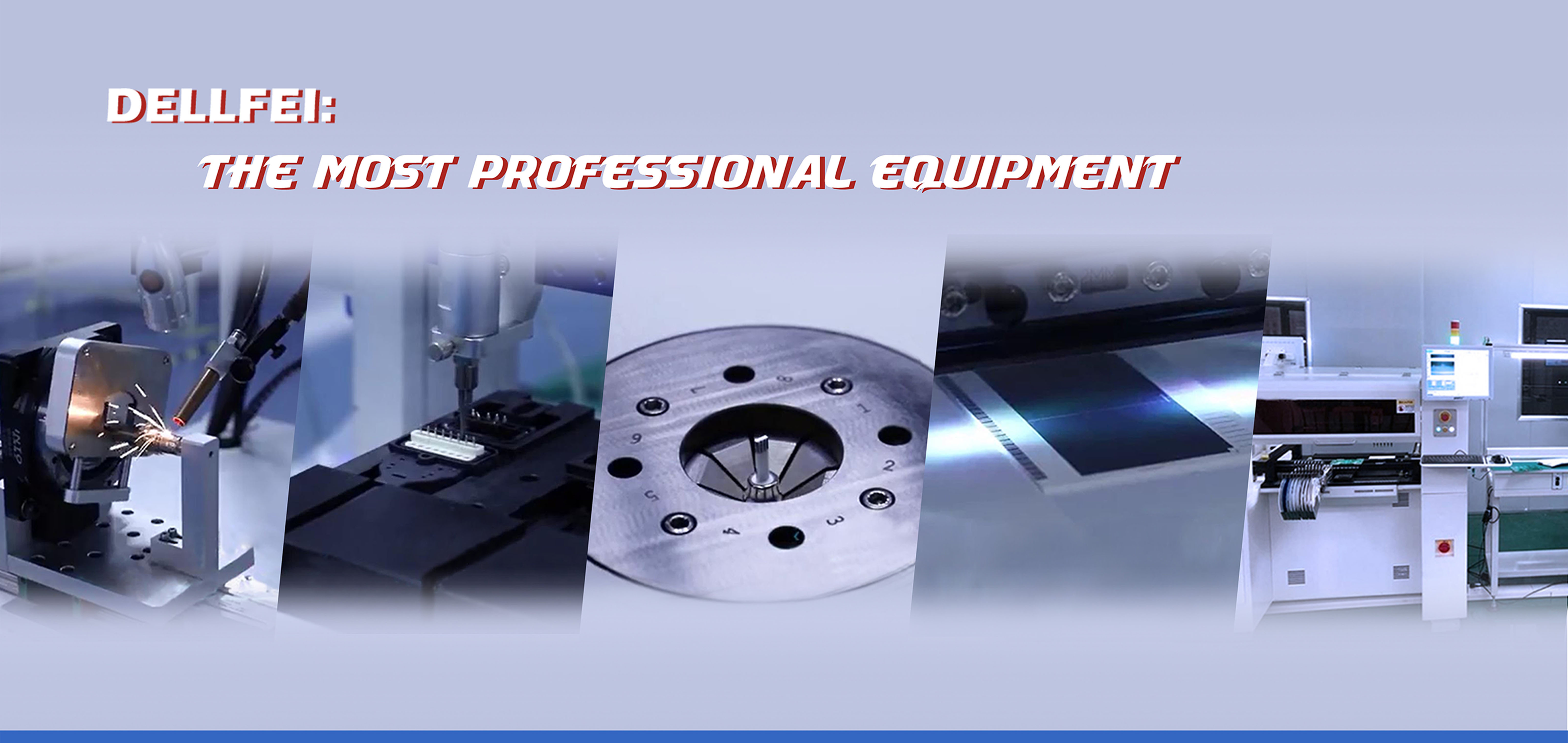 RUIAN DELLFEI AUTO PARTS CO.,LTD.