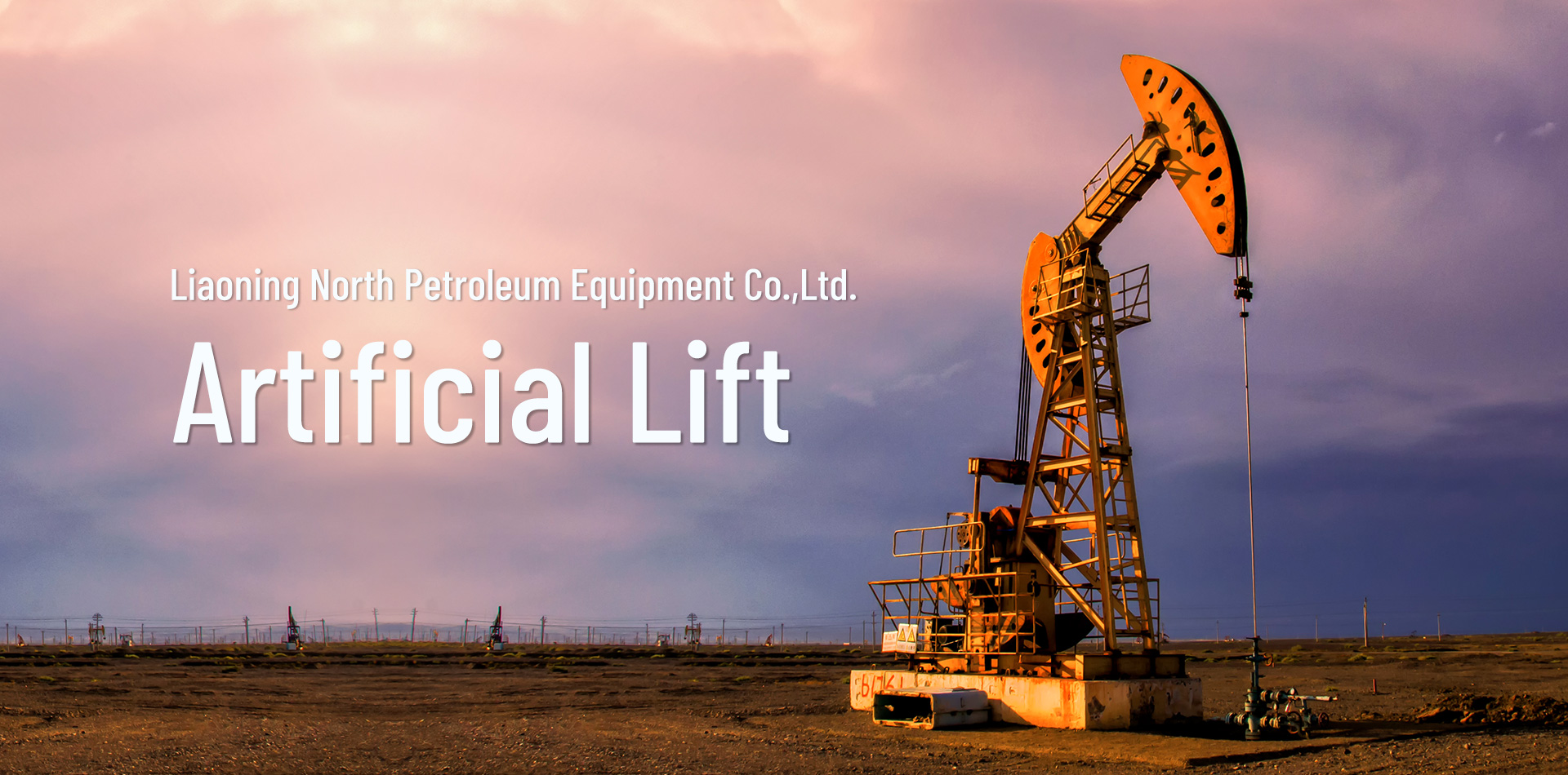 Liaoning North Petroleum Equipment Co.,Ltd.