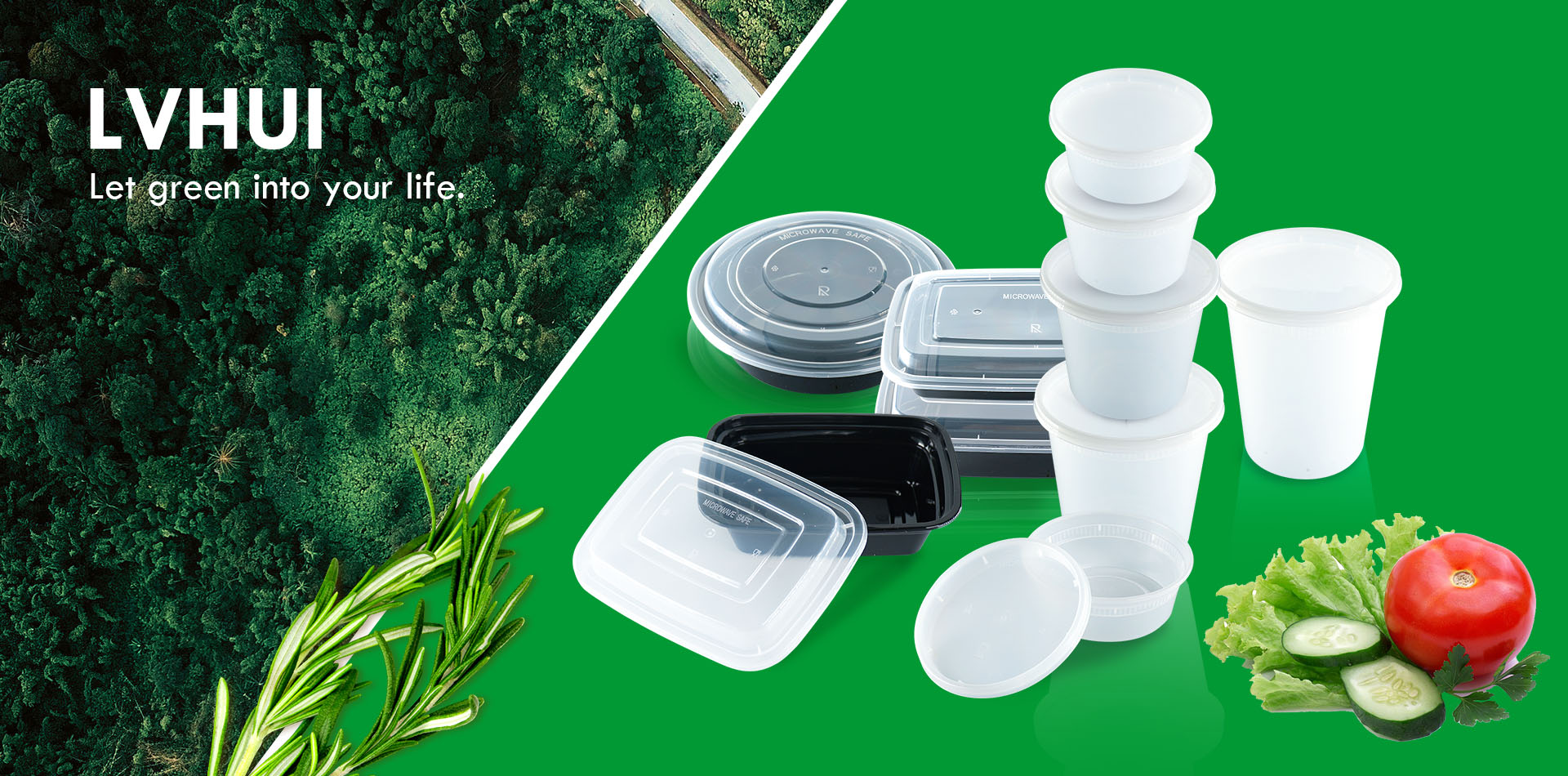 Taishan Lvhui Environmental Plastic Technology Co., Ltd.  