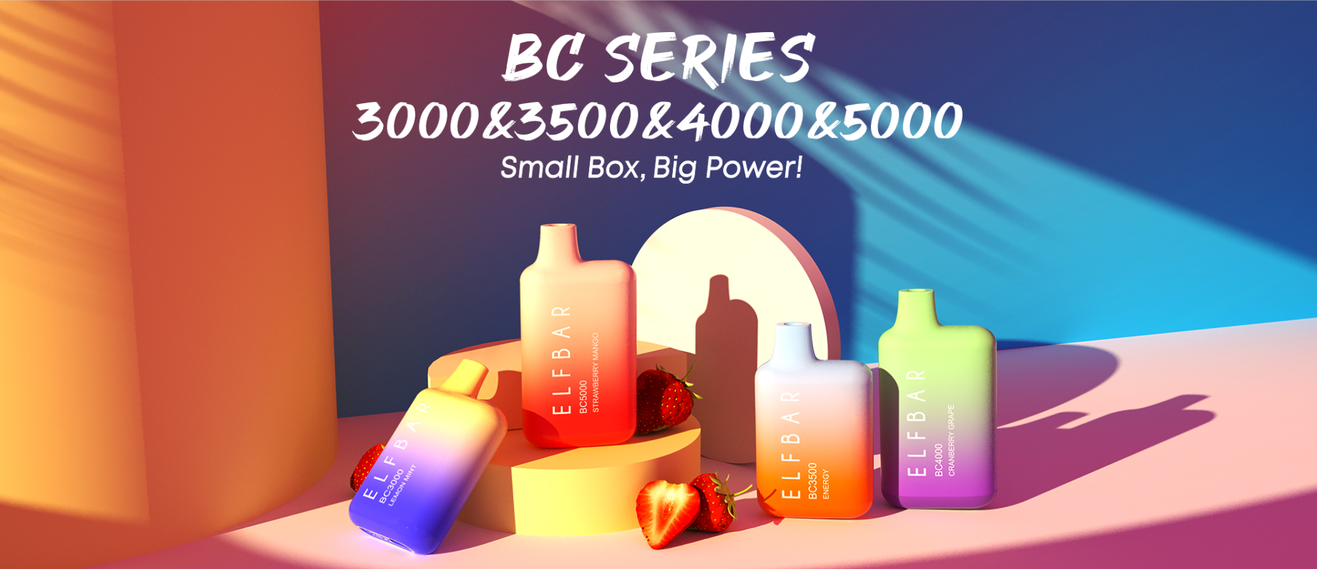 BC5000 Wholesale Vape