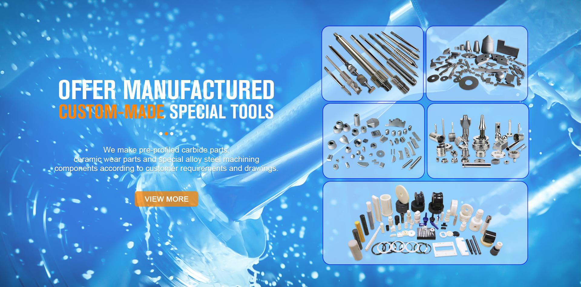 Zhuzhou Jingfeng Carbide Tools Co., Ltd