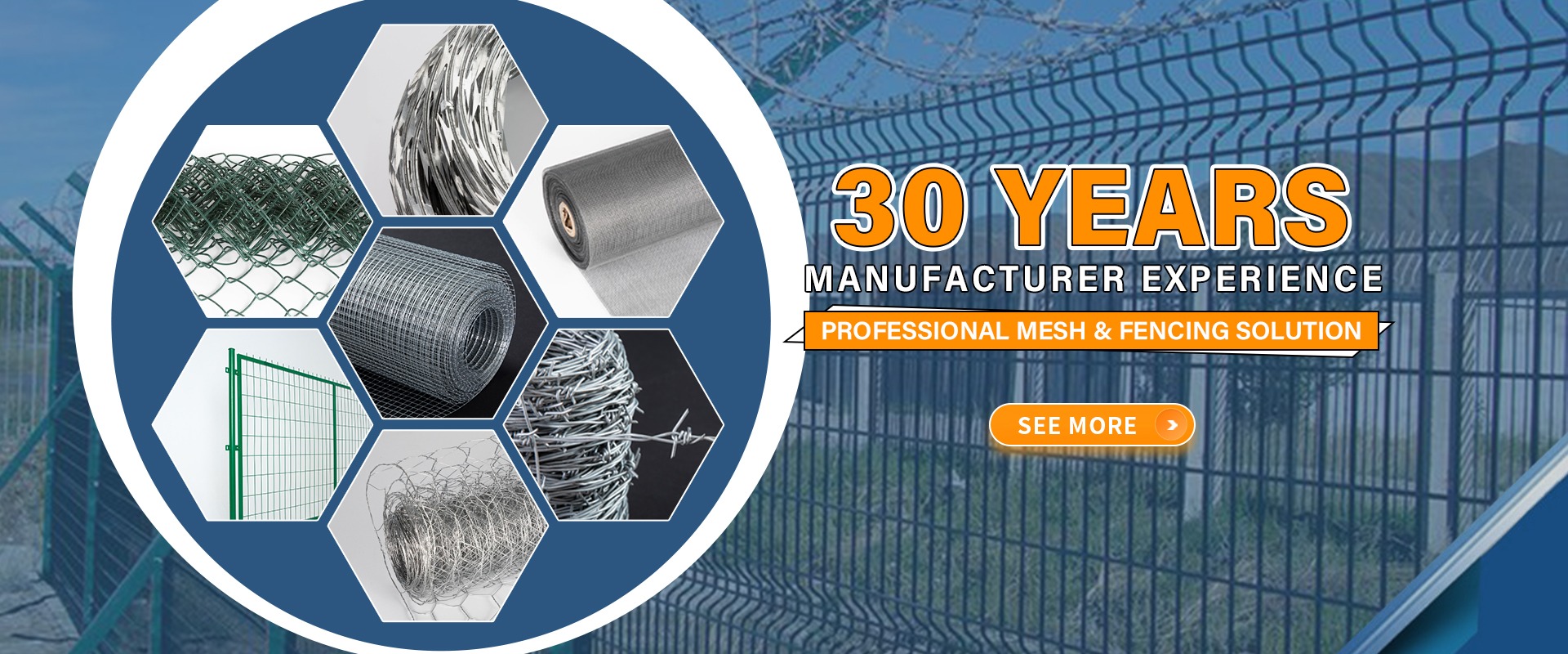 HEBEI CONQUER HARDWARE WIRE MESH CO.,LTD