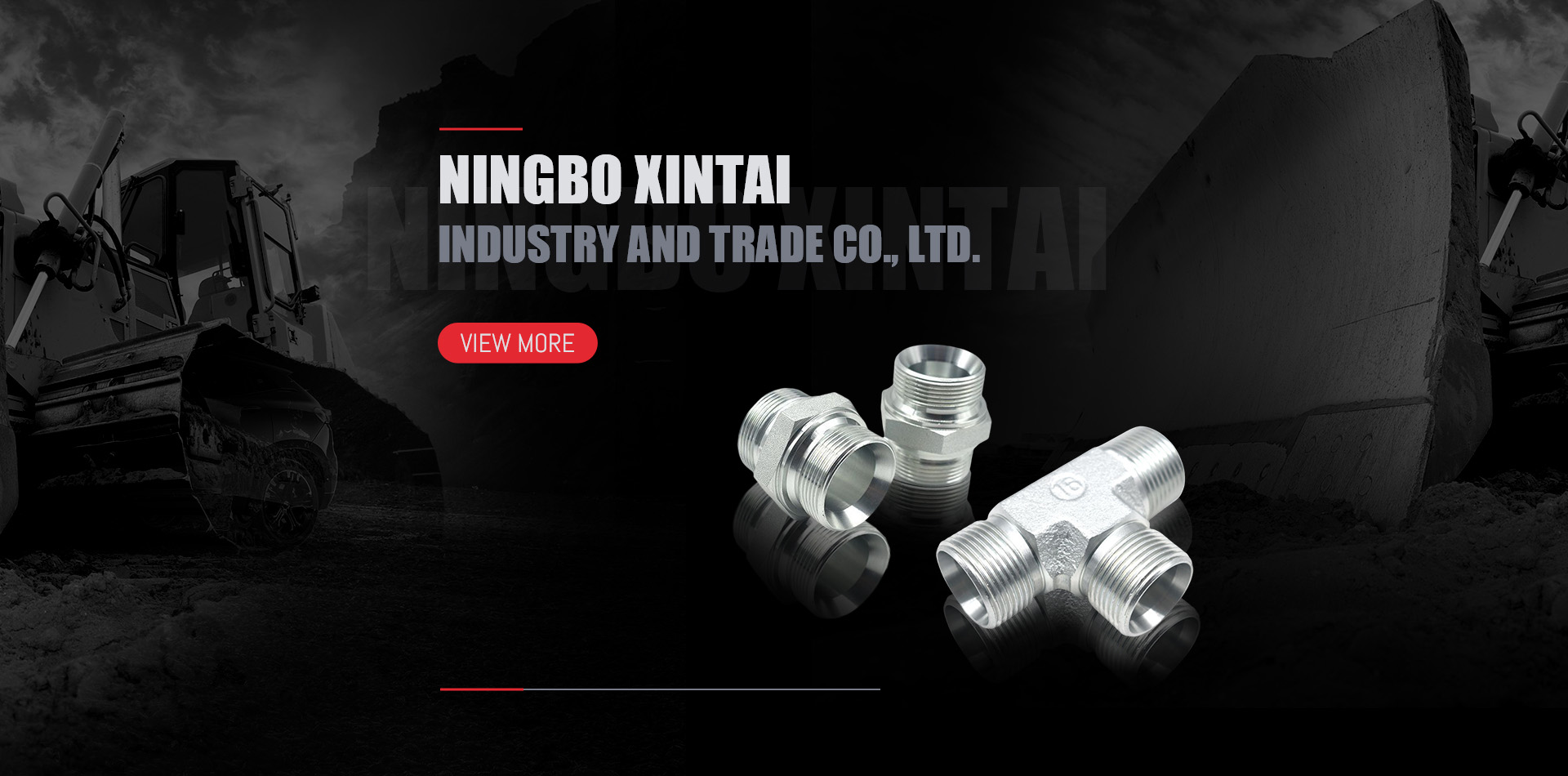 Ningbo Xintai Industry and Trade Co., Ltd.