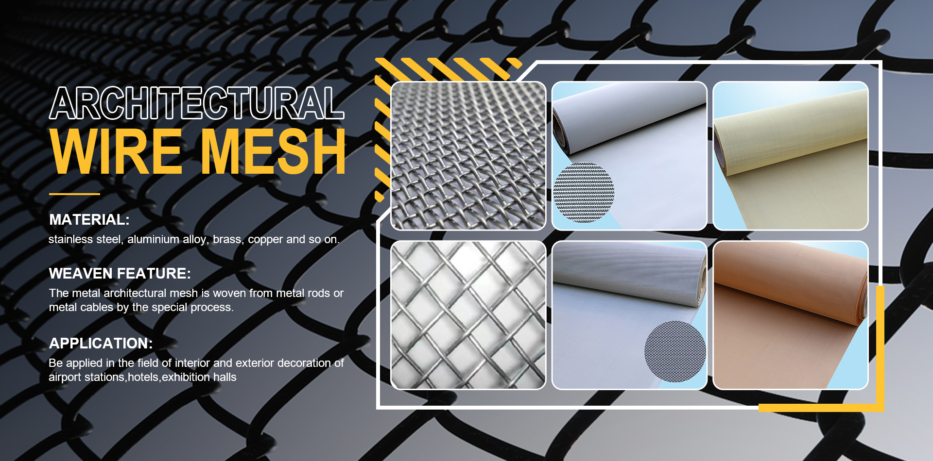 SHENZHOU SHUANGYOU MESH  CO.,LTD.