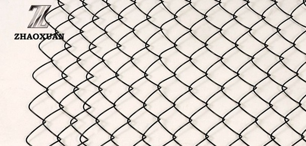 Recinzione di collegamento a catena