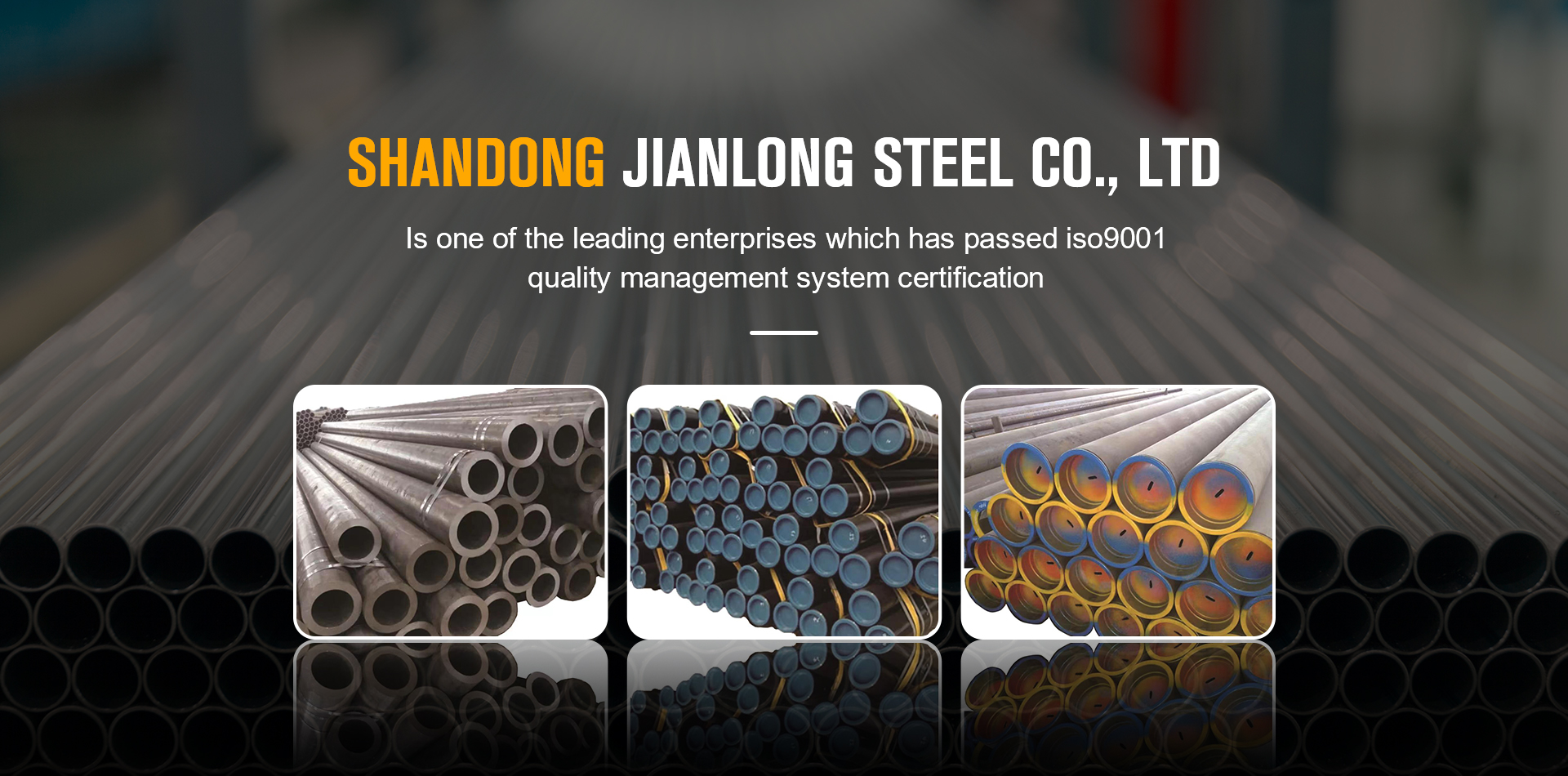 Shandong Jianlong Special Steel Co., Ltd.