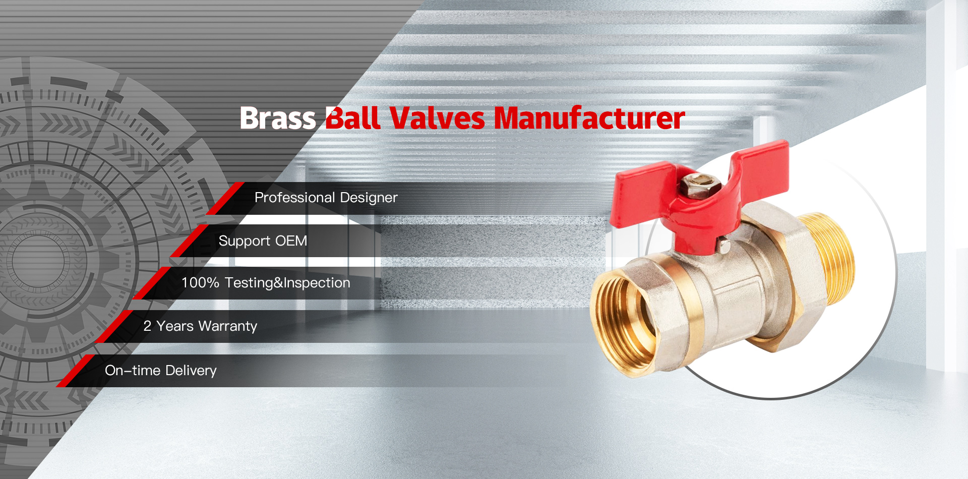 AS-SUR INDUSTRIAL VALVE CO., LTD.