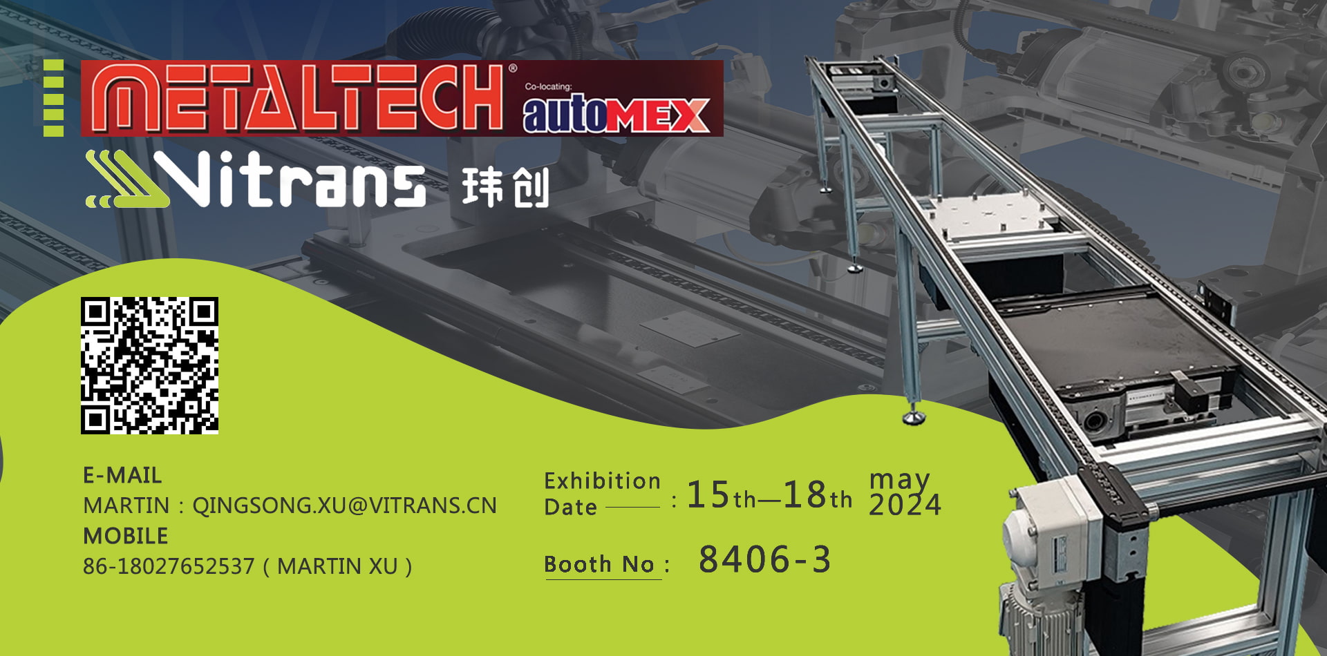 Vitrans Automation Equipment Co.,Ltd 