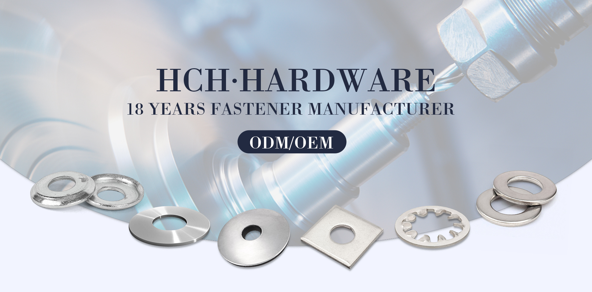 Taizhou Hongchuang Hardware Co., Ltd.