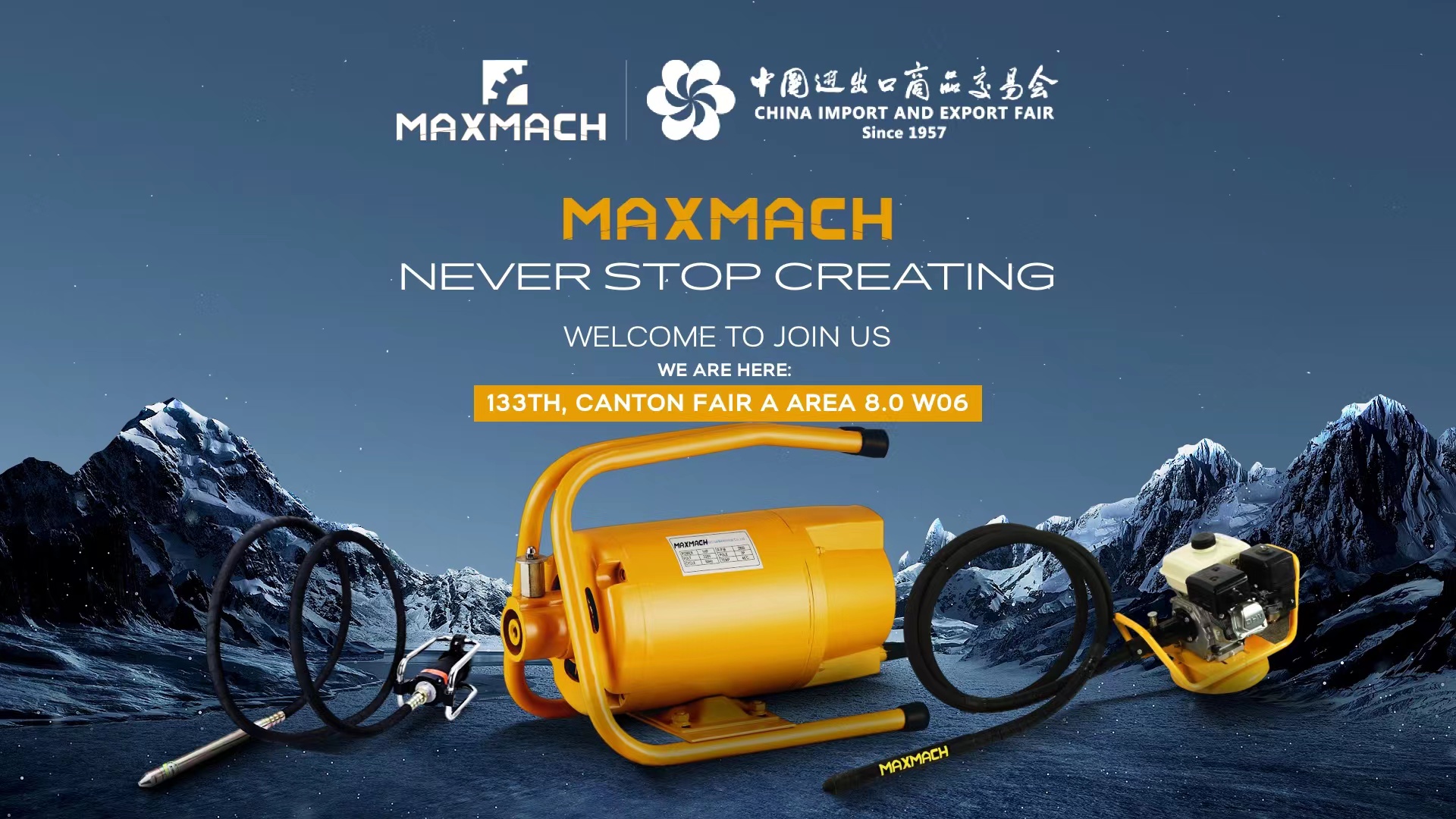 NINGBO MAX MACHINERY CO.,LTD