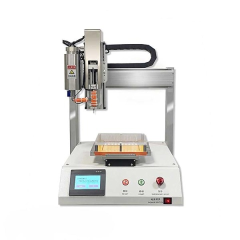 Automatic Cartridge Filling Machine